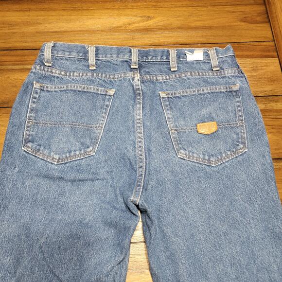 Red Kap Straight Jeans  - Size 36X37U* - Picture 4 of 6